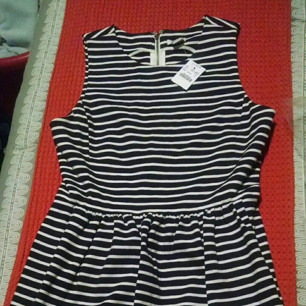 New J. Crew Factory Dress - Size Small